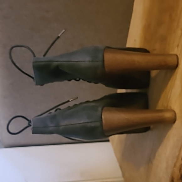 **SOLD***Jeffrey Campbell Booties - Picture 3 of 4